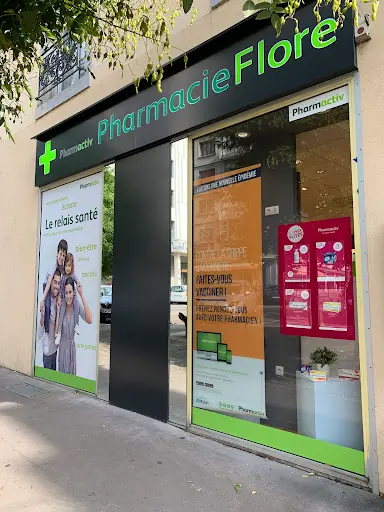 Pharmacie Flore