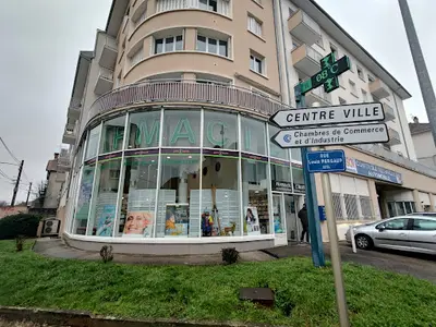 Pharmacie Gillet