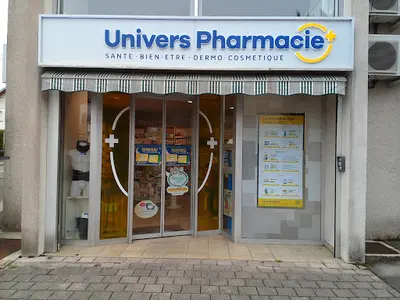 Pharmacie Levillain