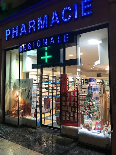 Pharmacie Regionale