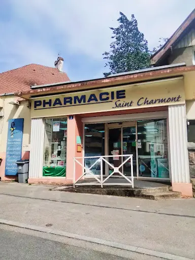 Pharmacie Saint Charmont
