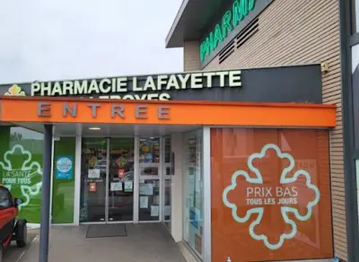 Pharmacie des Tilleroyes