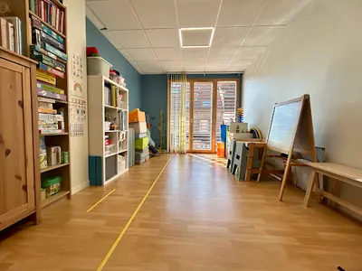 Psychomotricien - Léo Philippe