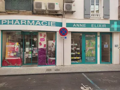 Pharmacie Anne Elixir Ag