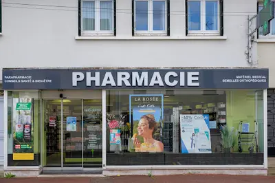 Pharmacie Saint Exupery