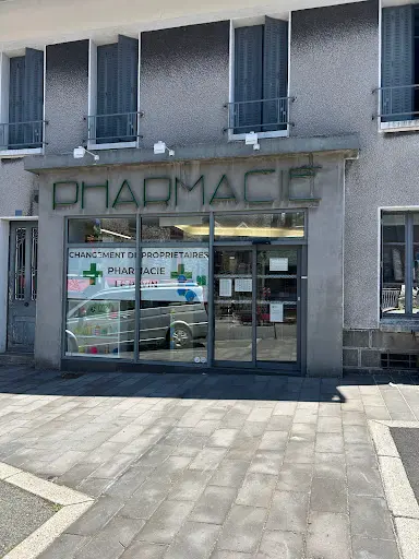 Pharmacie le Pavin