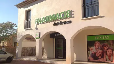 Pharmacie du Herisson