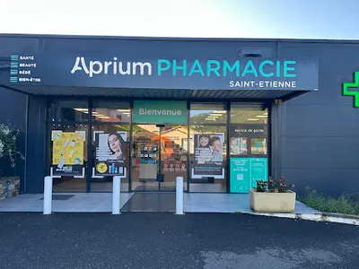 La Pharmacie Saint-etienne