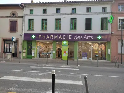 Pharmacie des Arts