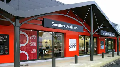 Sonance Audition - Christelle Lugot - Audioprothésiste D.e.