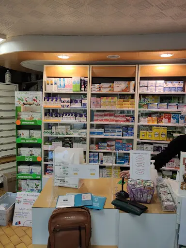 Pharmacie de Besson
