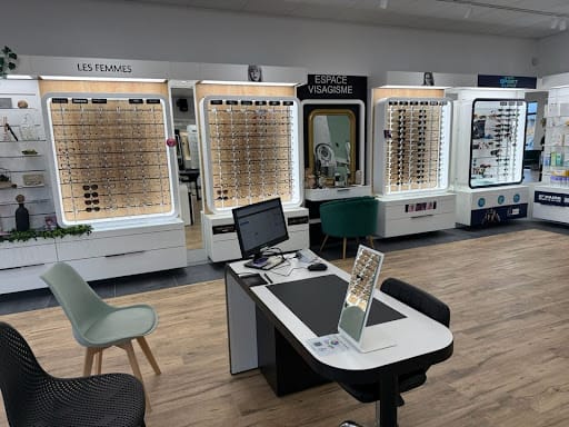 Opticien Bessoncourt - Optic 2000