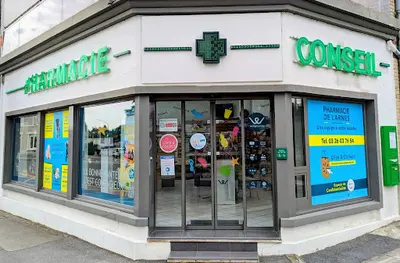 Pharmacie de l'Arnes