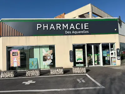 Pharmacie des Aquarelles