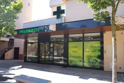Pharmacie Dumangin