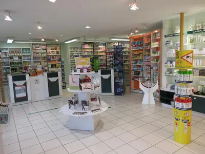 Pharmacie Damoiselles