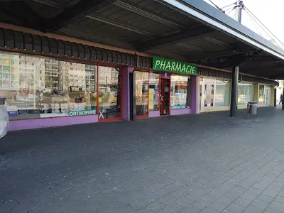 Pharmacie Cuvier