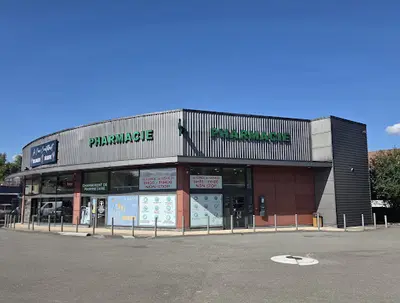 Pharmacie de Bethoncourt