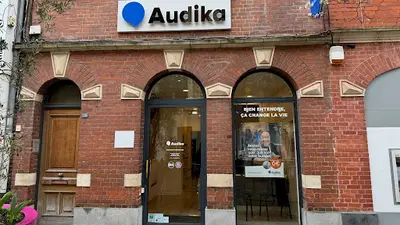 Audika - Audioprothésiste Bethune