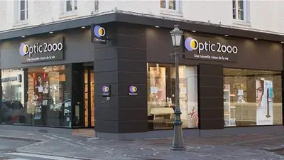 Opticien Béthune - Optic 2000 - Béthune