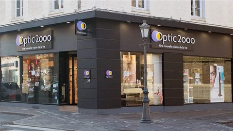 Opticien Béthune - Optic 2000 - Béthune