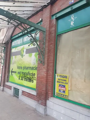 Pharmacie de la Gare