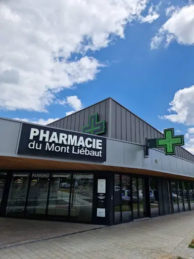 Pharmacie du Mont Liebaut