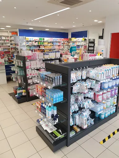 Pharmacie du Perroy