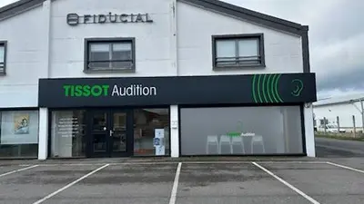 Tissot Audition - Centre Auditif Béthune