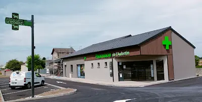 Pharmacie de l'Aubetin