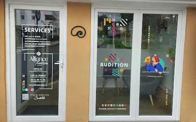 Audioprothésiste Betton - Alliance Audition - Erwan Bié