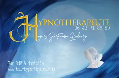 Hypnothérapeute Hugues Santamaria Limbourg