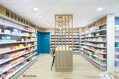 Pharmacie Roue - Blayo