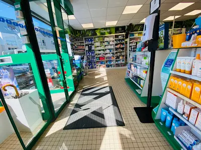 Pharmacie Auffray-robert Francoise