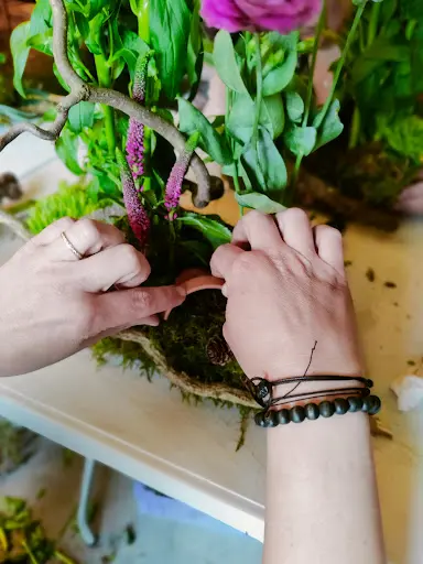 Art Thérapeute la Parenthèse