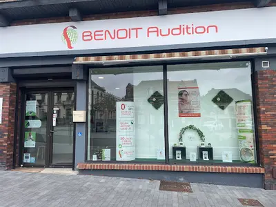 Benoit Audition Audioprothésiste Beuvry
