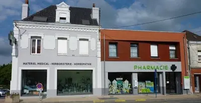 Pharmacie Delalande
