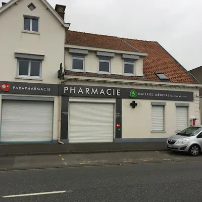 Pharmacie Crublet