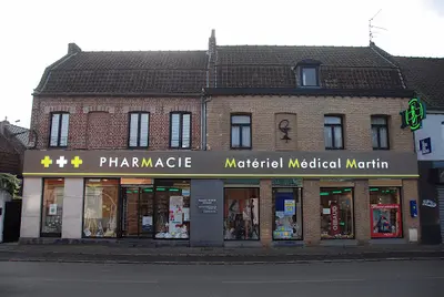 Pharmacie Martin