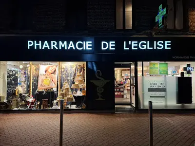 Pharmacie de l'Eglise