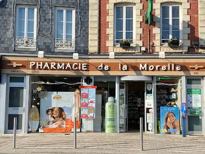 Pharmacie de la Morelle
