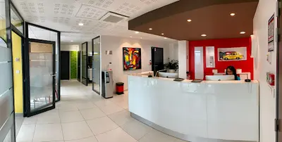 Dr Luc Poty - Orthodontie Invisible Par Gouttières- Parc d'Affaires Reims-bezannes
