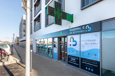 Pharmacie Perlot