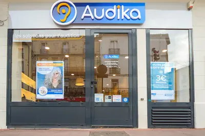 Audika - Audioprothésiste Béziers, Clémenceau