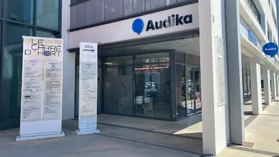 Audika - Audioprothésiste Beziers, Jean-moulin