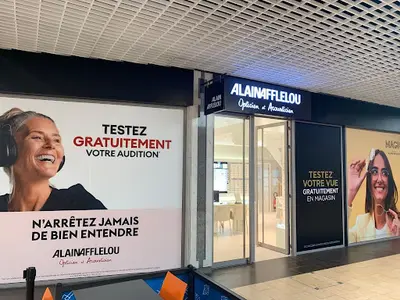 Audioprothésiste Béziers-alain Afflelou Acousticien
