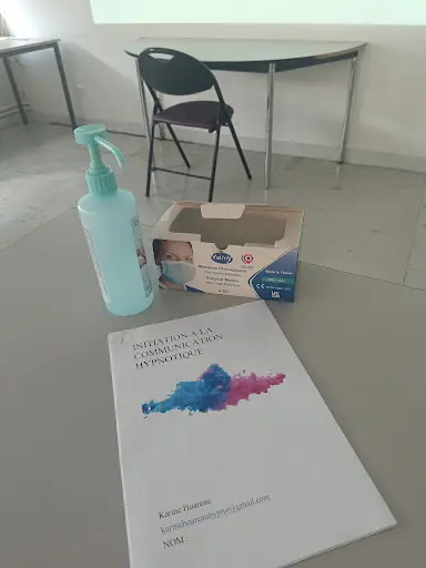 Hoareau Karine Hypnose Béziers