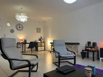 l'Éveil de l'Ours - Sophrologie, Hypnose & Massages Pour Hommes