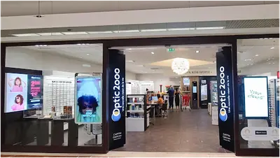 Opticien Béziers - Optic 2000 - Cc Auchan