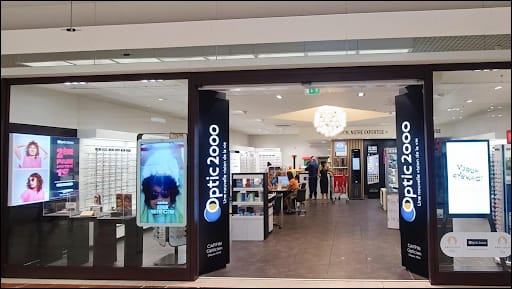 Opticien Béziers - Optic 2000 - Cc Auchan